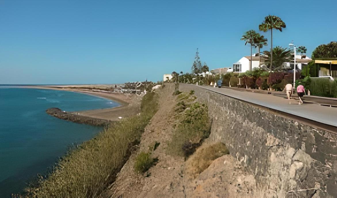 Bungalow Carmen San Bartolomé Extérieur photo