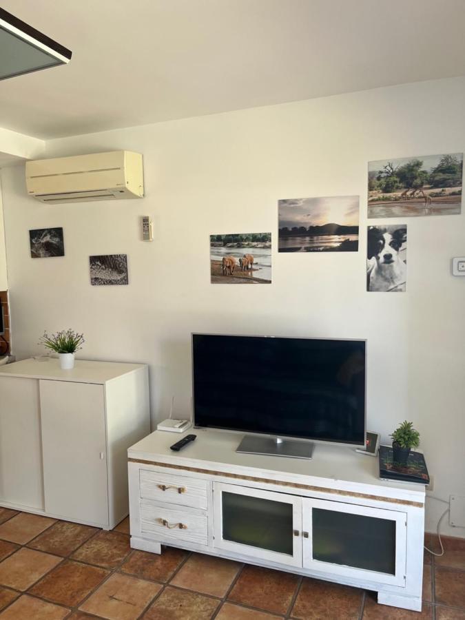 Bungalow Carmen San Bartolomé Extérieur photo