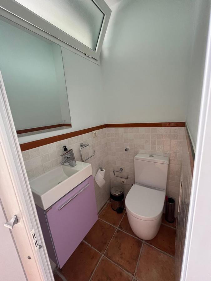 Bungalow Carmen San Bartolomé Extérieur photo