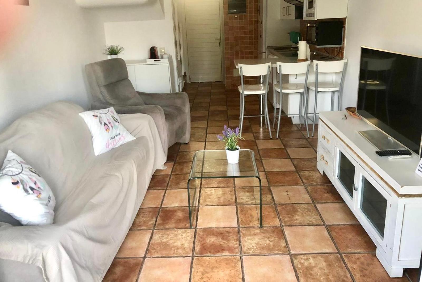 Bungalow Carmen San Bartolomé Extérieur photo