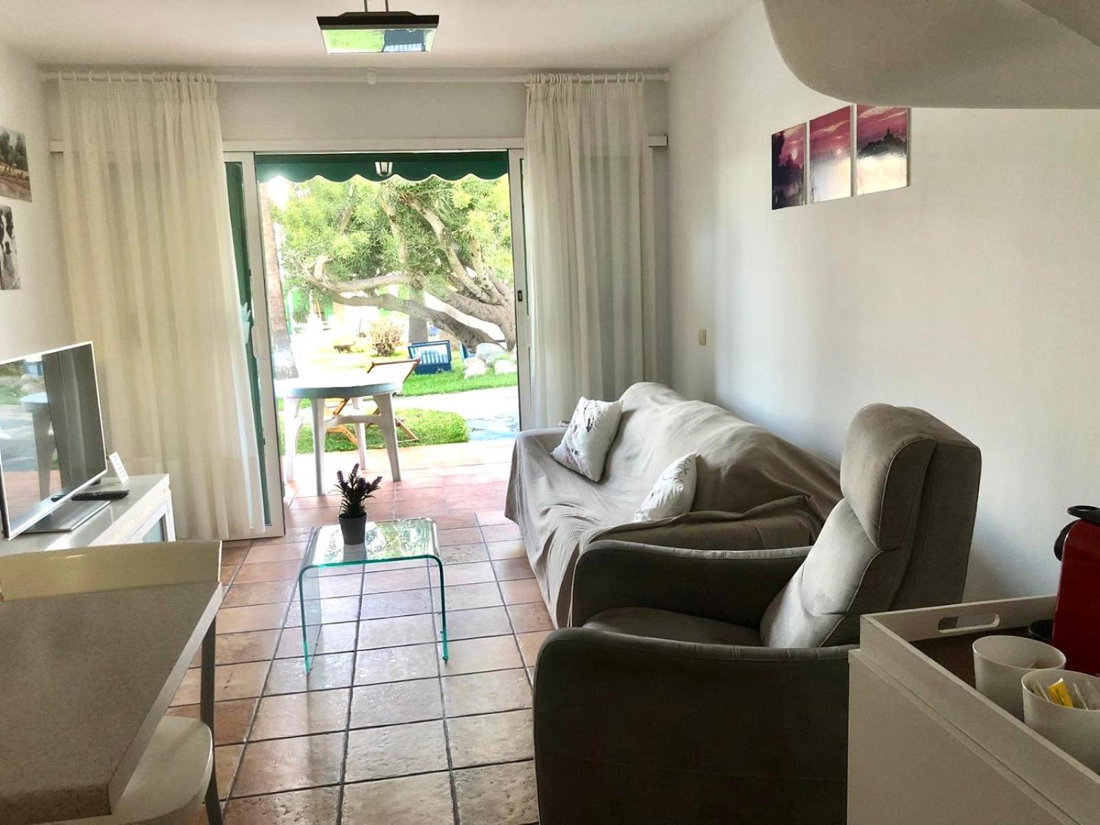Bungalow Carmen San Bartolomé Extérieur photo