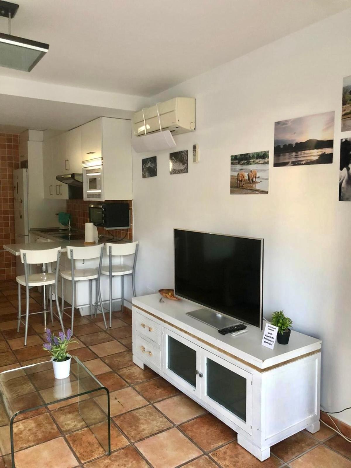 Bungalow Carmen San Bartolomé Extérieur photo