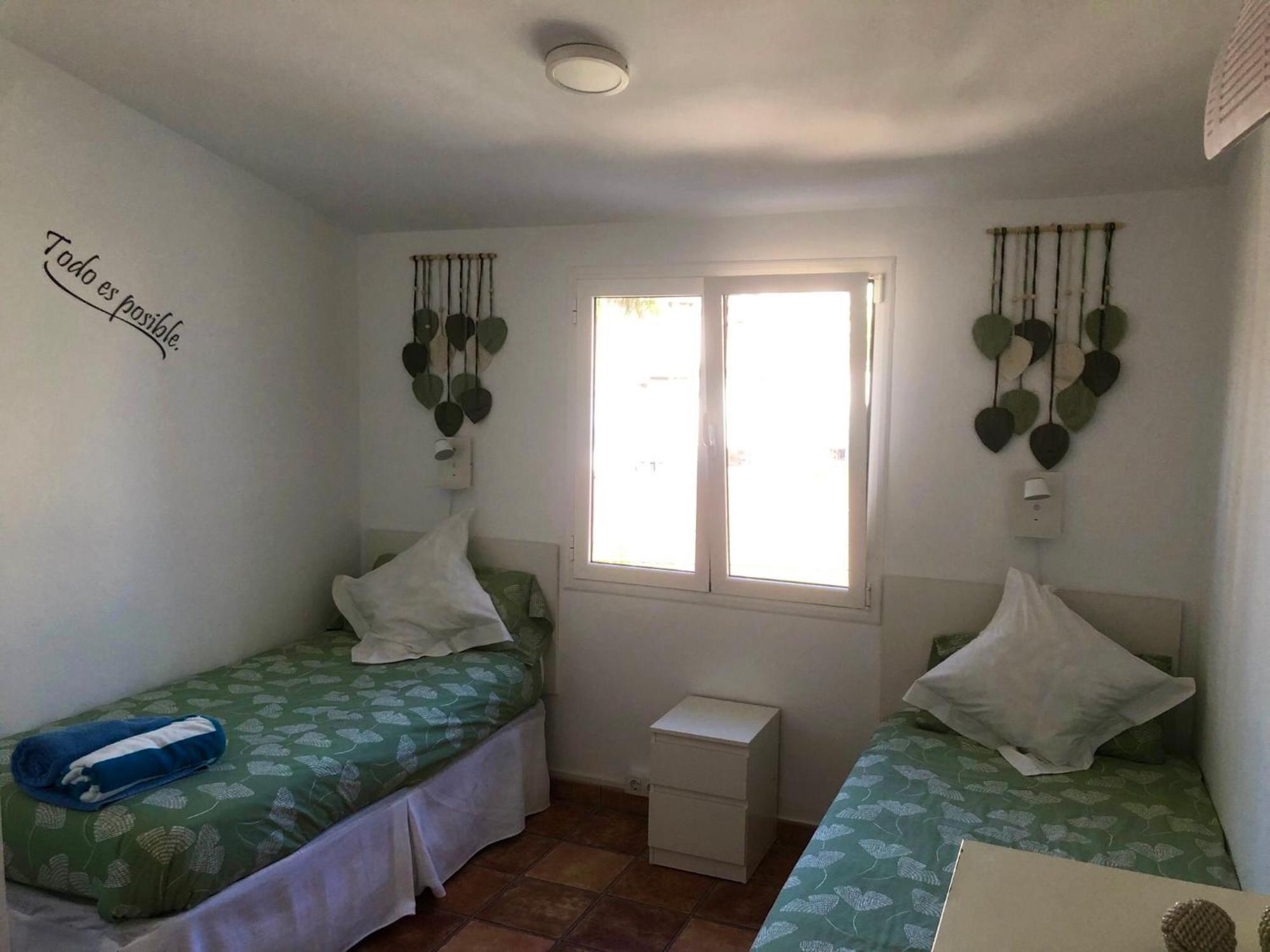 Bungalow Carmen San Bartolomé Extérieur photo
